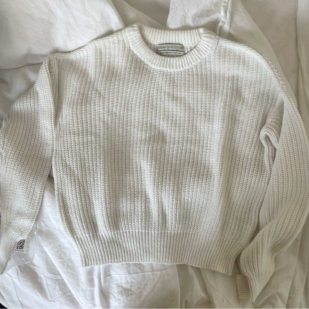 Urban outfitters knit sweater